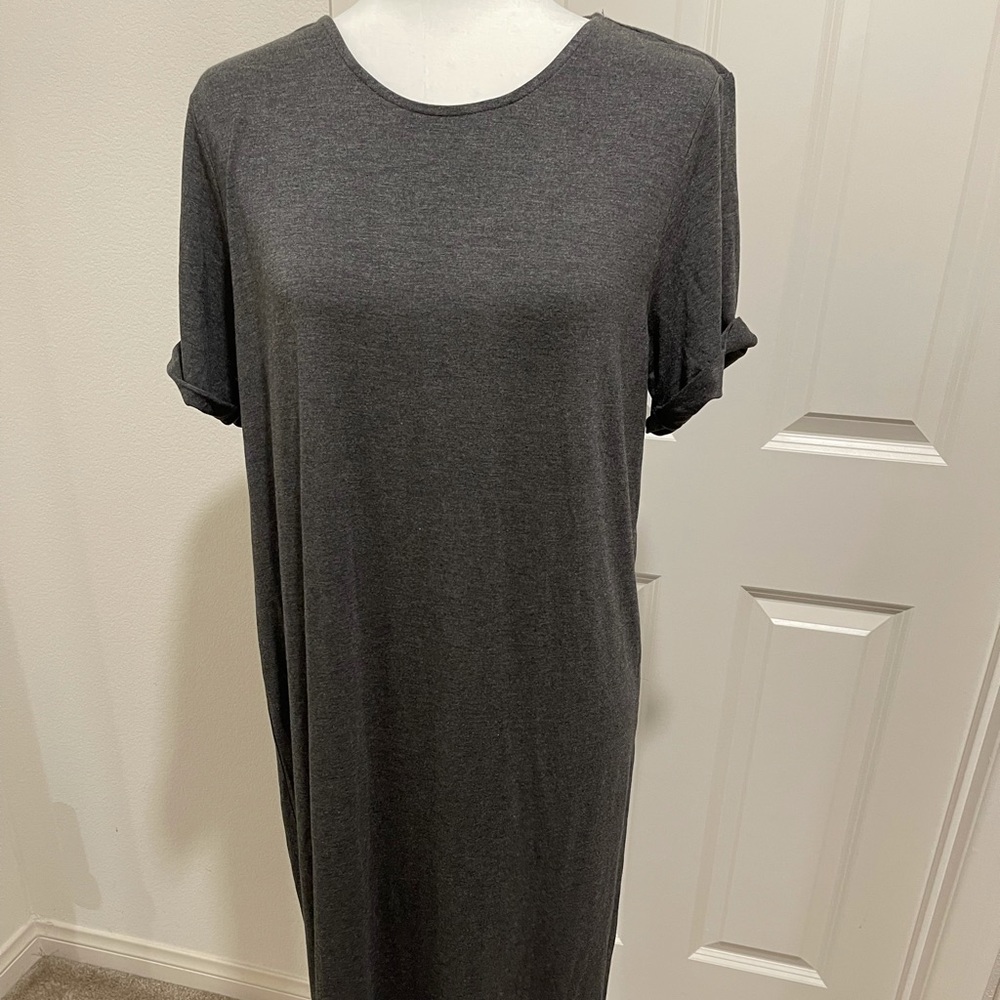T shirt dress